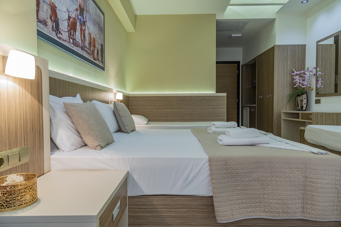 Hotel Dafni Plus: Πολυτελείς διακοπές με ασφάλεια, σε προσιτές τιμές