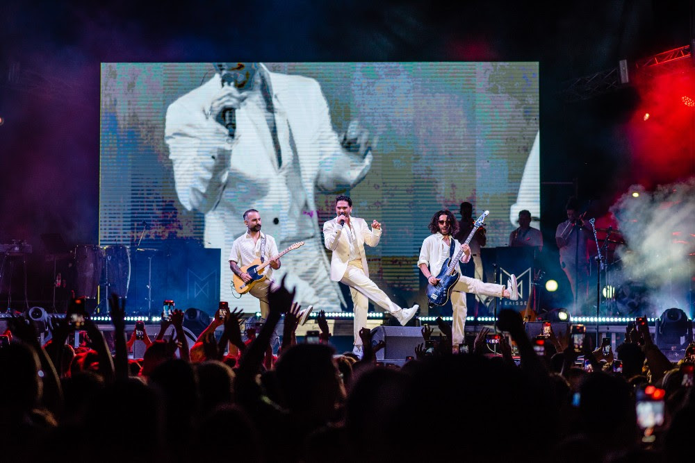 MEΛISSES: «Μάγεψαν» στη sold out συναυλία τους στο Κατράκειο!