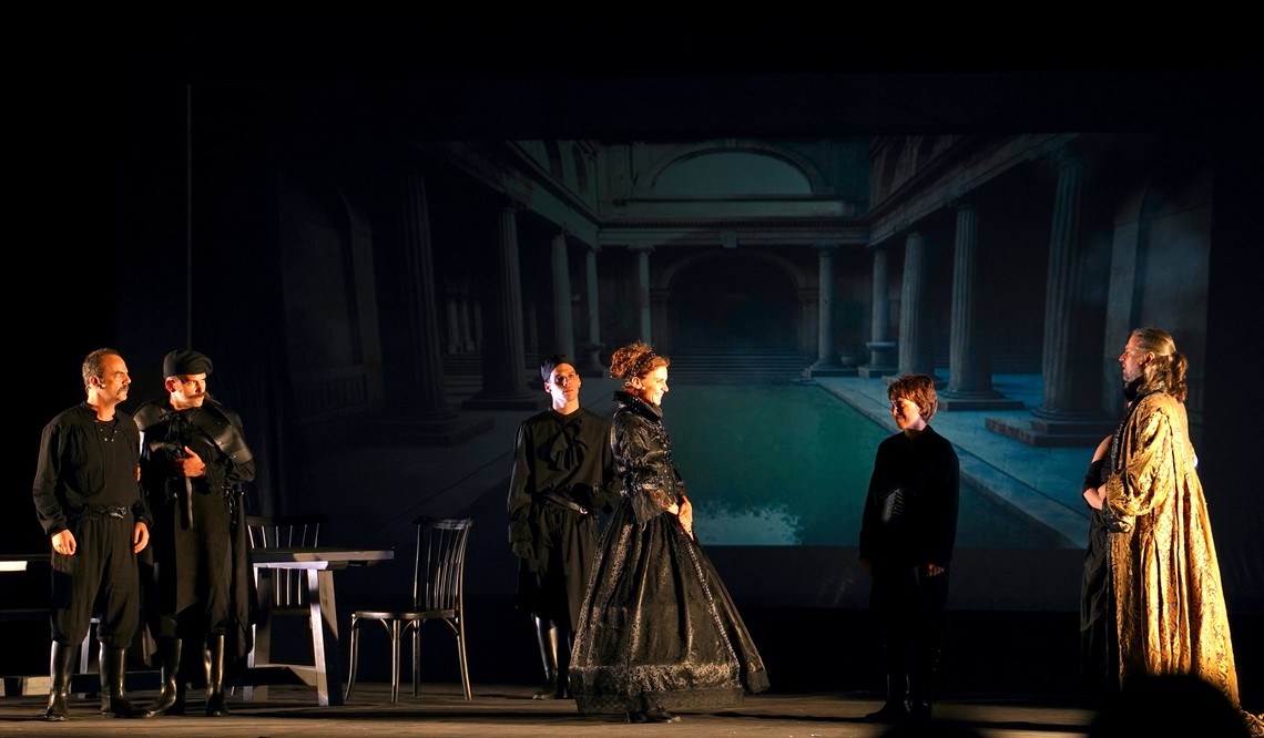 "Δωδέκατη Νύχτα" του Ουίλλιαμ Σαίξπηρ στο Θέατρο κήπου